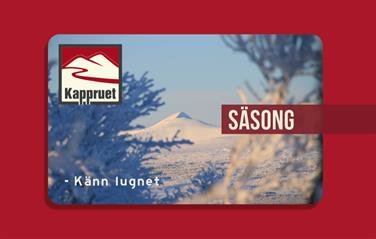 Bild för: Säsongskort